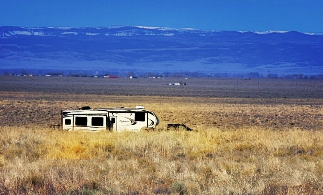 Mt. Blanca Boondocking & the Great Sand Dunes